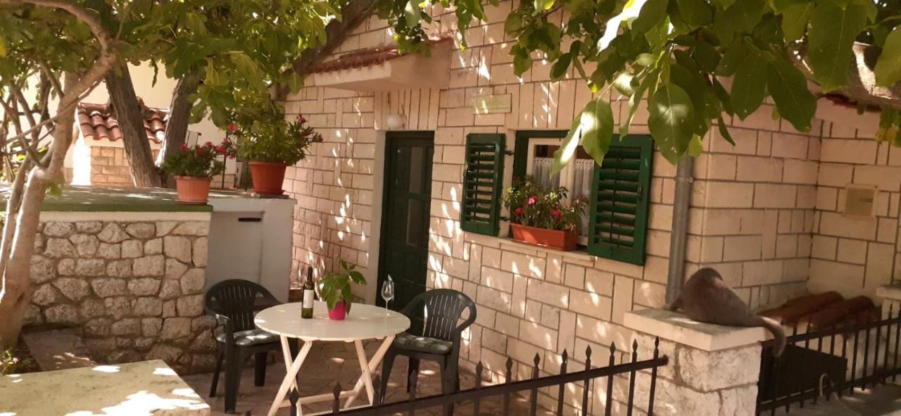 Apartmani Erceg Jadrija Εξωτερικό φωτογραφία