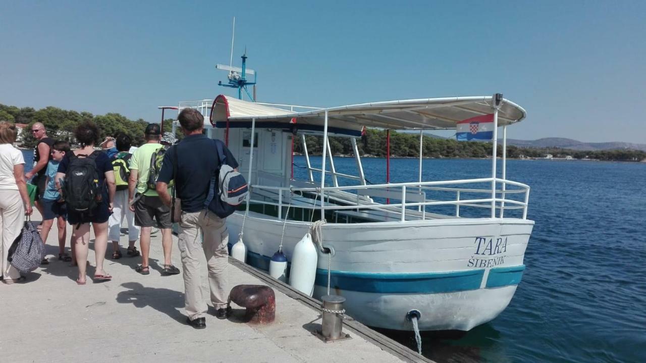 Apartmani Erceg Jadrija Εξωτερικό φωτογραφία